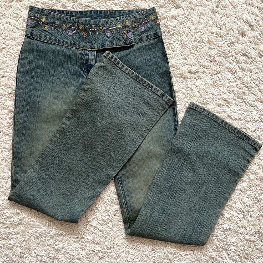 Vintage Stephen Hardy Squeeze Stretch Jeans